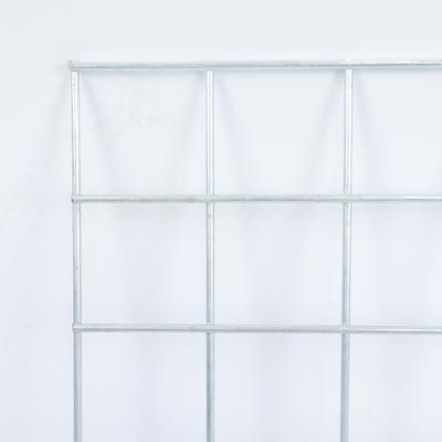 China 8gauge Plain Weave Welded Screen Wire Mesh Panel for sale