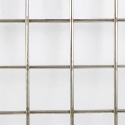 China Plain Weave 8Gauge Galvanized Welded Wire Mesh For Wire Mesh Cage Birdcage Welded Mesh Net for sale