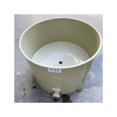 China Incubation Newcomer Aquaculture Water Quality Monitoring Broodness Systemic Roe Hatching Bucket Fish for sale