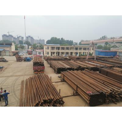 China Factory Used Oil Drilling Well Pipe For Water Well S135 Weighed NC 38 API 89mm Drill Pipe for sale