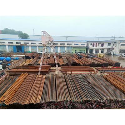 China Factory heavy duty drill pipe for coal mine used grade g105 api hdd 3 1/2