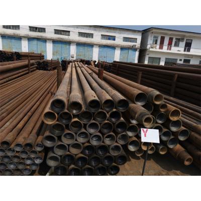 China Heavy plant drill pipe 5 inch water well mining 5