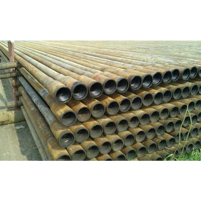 China Factory 2 7 8 drill pipe oil well drilling grade s135 for hdd friction welded 73mm used drill pipe for sale