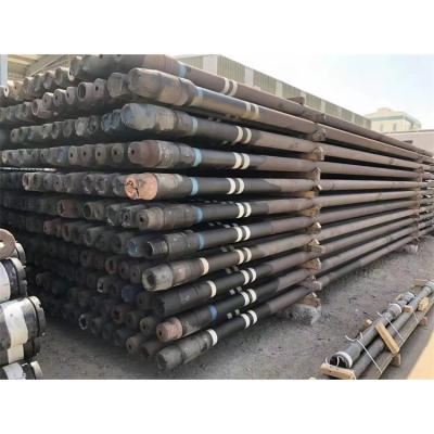 China Factory Drilling Rig used oil gas and fh well 5 1/2 drill pipe for sale for sale