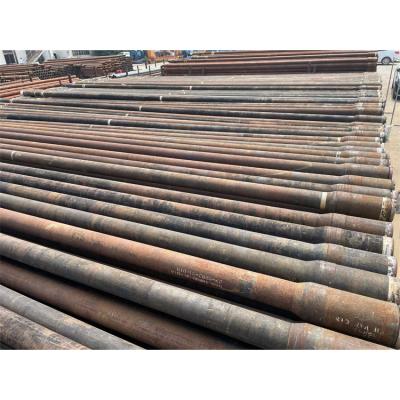 China Factory 5.5 Inch fh Drill Pipe S135 140mm Oil Well Drilling Rod Used 5 1/2