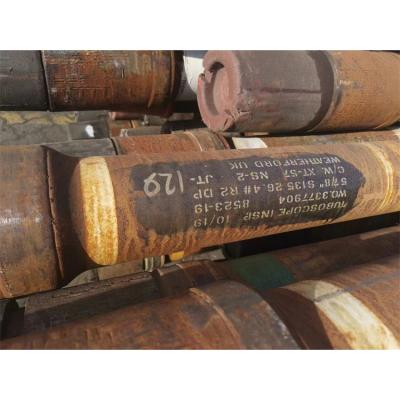 China Factory 5 7/8 Rock API Rig Drilling Pipe Drill Pipe For Hdd Drill Rod 150mm Used Pipe for sale