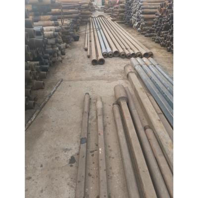 China energy & Wholesale Price Square Kelly Oil Gas Well Mining Drilling Used API Hexagonal Rotary Drill Pipe for sale