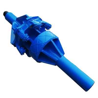 China Permanganate Horizontal Directional Drilling Reamer Rock Roller Reamer Trenchless Hdd Steel Horizontal Rock Reamer for sale