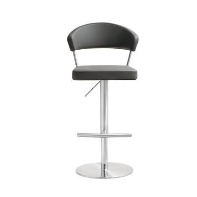 China Durable High Quality Adjustable Swivel Bar Stool Chair Bar Counter Chair High Bar Chairs For Kitchen for sale