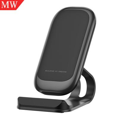 China Power Adapter Mobile Phone New Arrival Customize Fast Universal Stand Wireless Charger for sale