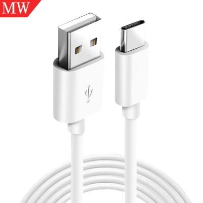 China MP3 / MP4 Type C Cable Mobile Phone Fast Charging Data Player 1M 1.5M USB Cable for sale