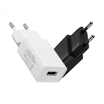 China Mobile Phone For Iphone 5V 1A USA EU Plug USB AC Wall Power Adapter UK Mobile Phone Travel Charger For Samsung for sale