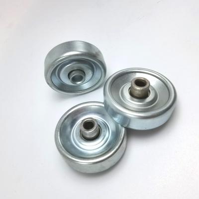 China Industry Stainless Steel Roller Conveyor System Skating Wheels for sale