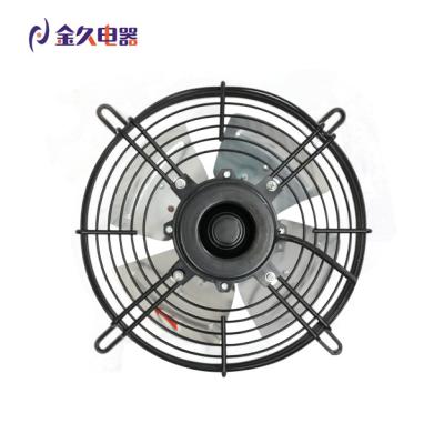 China Latest Wholesale AC 380v High Quality Explosion Proof Turbine Fan Small Electric Motor Fan Cover zu verkaufen