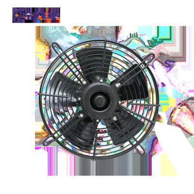 China New Arrival Explosion Proof Products For Sale Inner Fan Drive 220v Fan Motor Rotor Gear Hydraulic Motor zu verkaufen