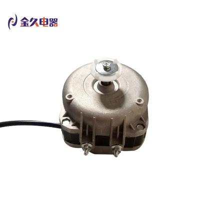 China drip proof type ELCO capacitor fan motor 34w 220v 240v shaded pole motor Te koop