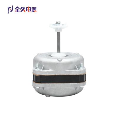 China 220v single phase ac drip proof mini sale fan motor shaded pole motor Te koop