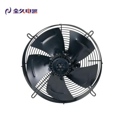 China Factory Best Selling Products on Ali Baba External Axial Fan 400V 60HZ External Rotor Axial Fan 400v for sale