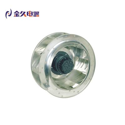 China Wholesale-alibaba Hotels Aluminum Alloy 355 Back Curve Centrifugal Fan AC 220v 230v zu verkaufen