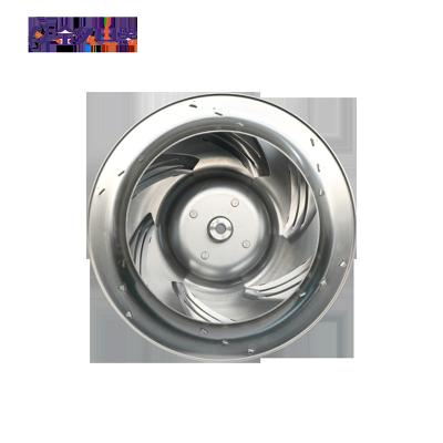 中国 Chinese Factory Wholesale Explosion Proof Customized Inner Rotor Fan 380v 1380rpm AC Centrifugal Fan Motor 販売のため