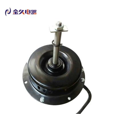 China Mumbai AC Asynchronous Capacitor Fan Motor 220v 4uF 80w Drip Proof Wholesale Market for sale