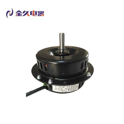 China Official Ali Baba Website SF500-6P Series Single Phase 220v 50hz 0.72a Explosion Proof Shaded Fan Motor for sale