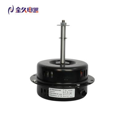 China 2021 Drip-proof High Quality Wholesale Asynchronous Single Phase AC Capacitor Fan Motor zu verkaufen