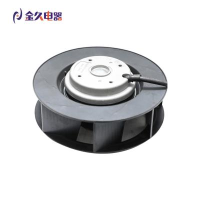 Китай Hotels Direct Manufacturers Selling 175mm AC Blower Back Curved Electric Centrifugal Fan продается