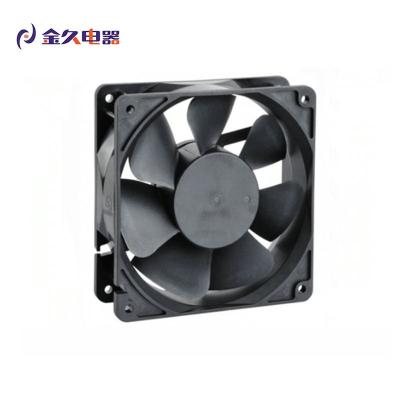 China Cheapest Universal Exhaust Fan 24V 0.4A Hotels Products Online Small DC Motor Fan for sale