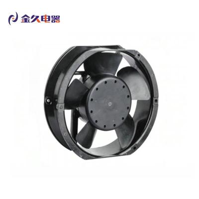 China Axial Flow 172mm Square Industrial Motor 24V Blower Hotels 2020 New Products Ventilation Fan for sale