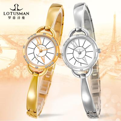 China Water Resistant OEM ODM For Women Bracelet Wholesale Fashion Luxury Quartz Watches Ladies Women for sale