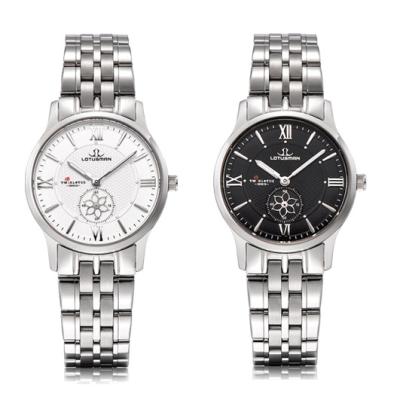 China Stylish charm of automatic date give leisure more freedom randomness and fashion ladies watch for sale