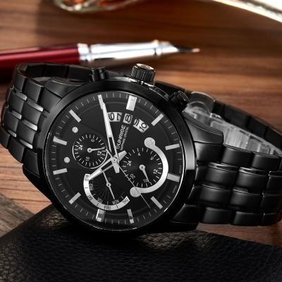 China Water Resistant Mens Wristwatches For Men, Watch Quartz Watches Men, Couples Watches Set Women With CE&FCC for sale