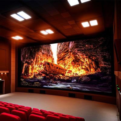 China Stage Meeslepend LED-scherm, 7680hz HD P1.57 Indoor Led Display Te koop