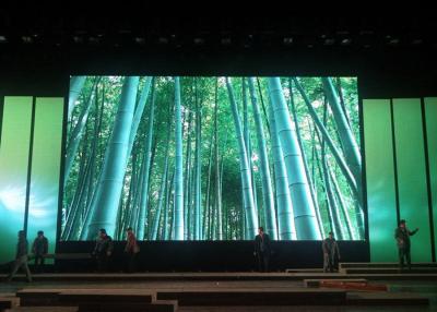 China Slim Indoor Full Color Led Screen 4.8mm Pixel Pitch High Definition LED Display for sale