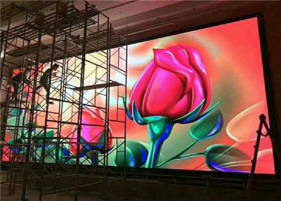 Chine Écran sans couture HD LED de mur de Smd grand TV de l'affichage 3mm de pixel du lancement visuel d'intérieur à vendre