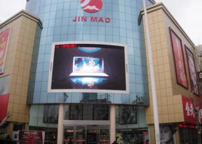 China 6500nits P12 Outdoor Perimeter LED Display 2R1G1B For Stadium for sale