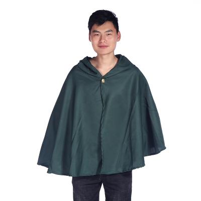 China adult costumed japanese hoodie attack on titan cloak kyojin none clothes the legion shingeki anime cosplay costume green men overwatch cosplay cape for sale