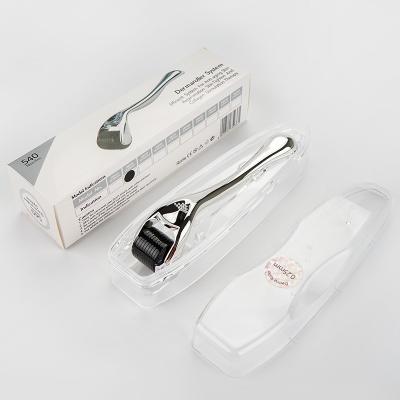 China Agulhas de titânio de grau médico 1.5 Derma Roller para alto desempenho de durabilidade à venda