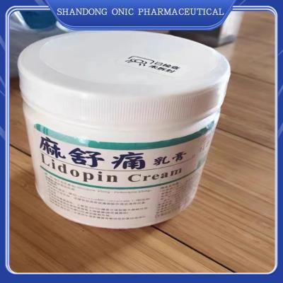 China Topical Anästhetic Numbing Gel für Schmerzlinderung OEM/ODM angepasst zu verkaufen