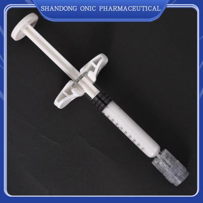 Κίνα CE Teosyal Filler Ultra Deep Long Lasting 1 ml Polycaprolactone girl Σχηματισμός της μύτης με βελόνα στο πηγούνι προς πώληση