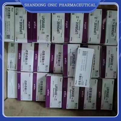 China 1500 Units/ML Hyaluronidase Solution On Face And Body ODM/OEM customized for sale