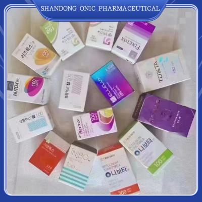 China Function Reducing Skin Winkles Botulinum Toxin With Korea Technology OEM/ODM customized for sale