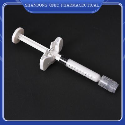 China 1ml Face Filler Girl Needle Dented Nose filler can be customized by brand for sale