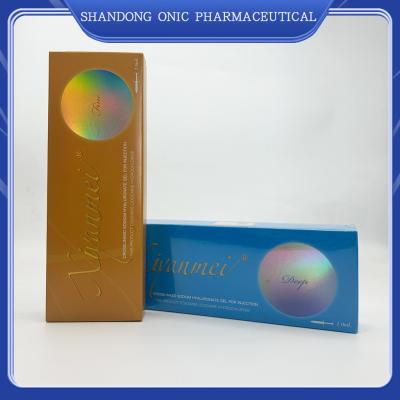 China Long Lasting Hyaluronic Acid Gel Filler Experience Ultimate Anti Aging Solution en venta