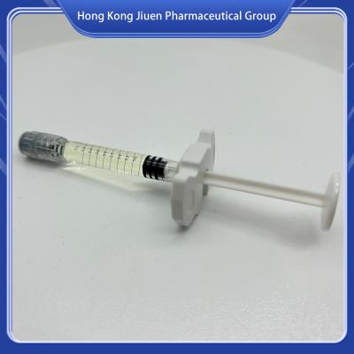 Cina Customized Injectable Dermal Filler To Eliminate Black Eye And Tear Hole Panda Needle in vendita