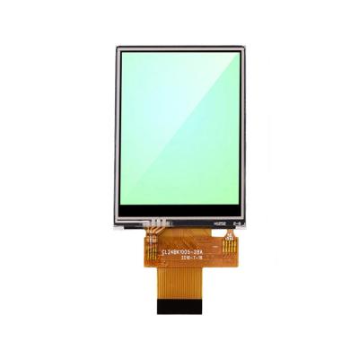 China 2.4 Inch IPS TFT LCD Panel 240*320 TFT Module 8 Bit MCU Industrial LCD Display Screen for sale