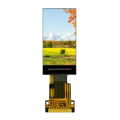 China 2021 new product TFT LCD display module 80*RGB*160 resolution 0.96 inch 0.96 inch tft lcd panel for sale