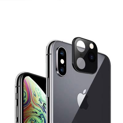 China High Anti-Fingerprint Back Camera Lens Protector For iPhone 11 Pro Camera Modified Lens Protector For iPhone X XS MAX Camera Sticker Module for sale