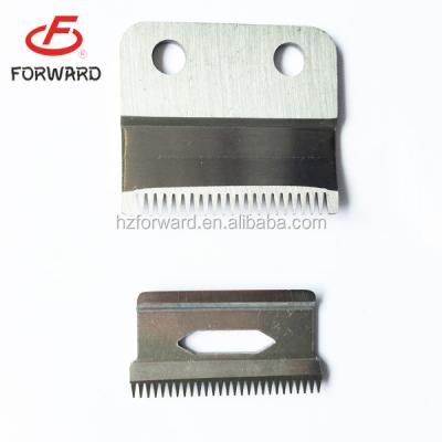 China Hairdressing Blade Hair Trimmer Blade / Clipper Blade /hair cutting blades for sale